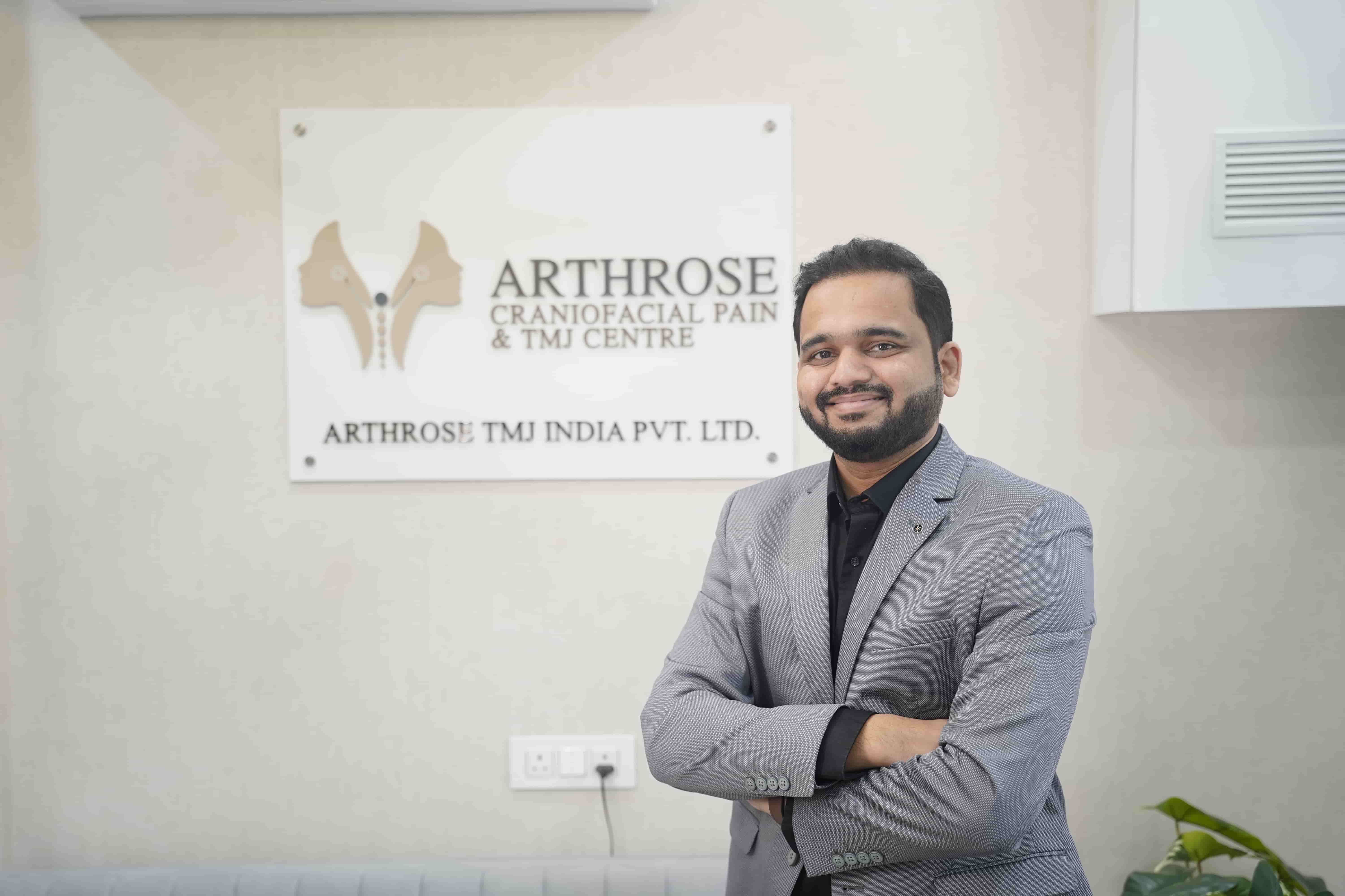 Arthrose Craniofacial Pain and TMJ Centre_Patients